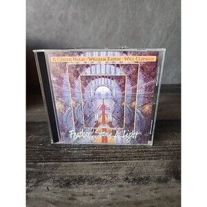 Feather Stone Light  Nakai Eaton William Native American World Music Cd